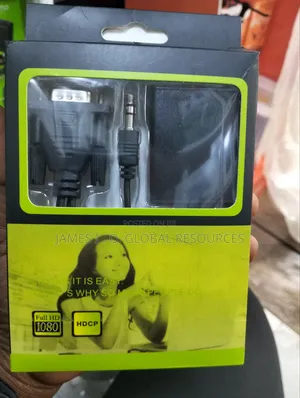 Vga to Hdmi Converter