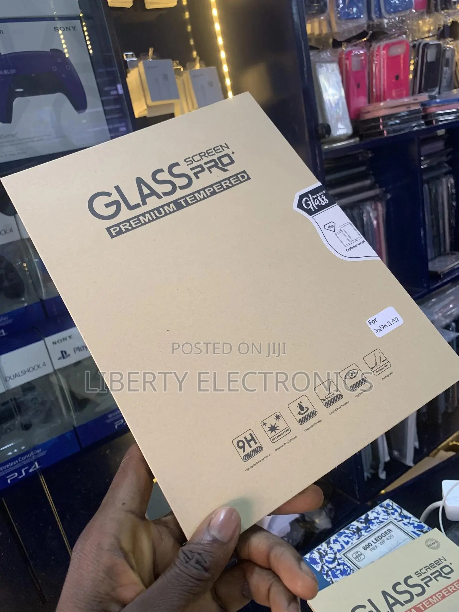 Screen Protector for iPad Pro 11