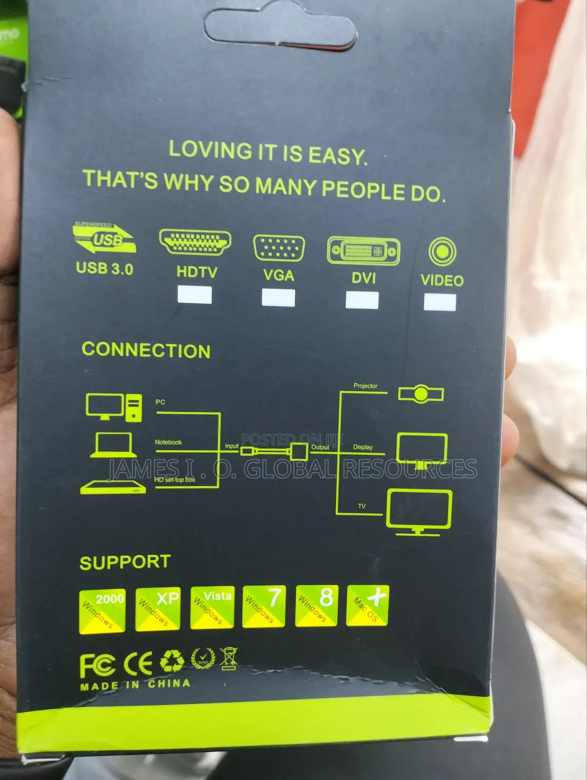 Vga to Hdmi Converter