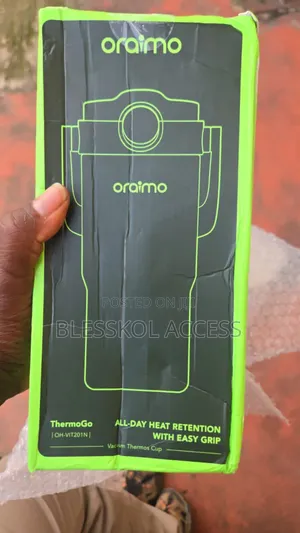 Oraimo Thermogo 750ml Stainless Steel Insulated Thermos