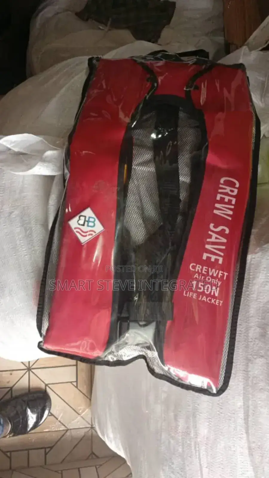 Life Jackets