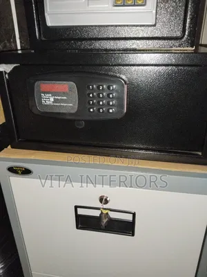 Black Barge Safe