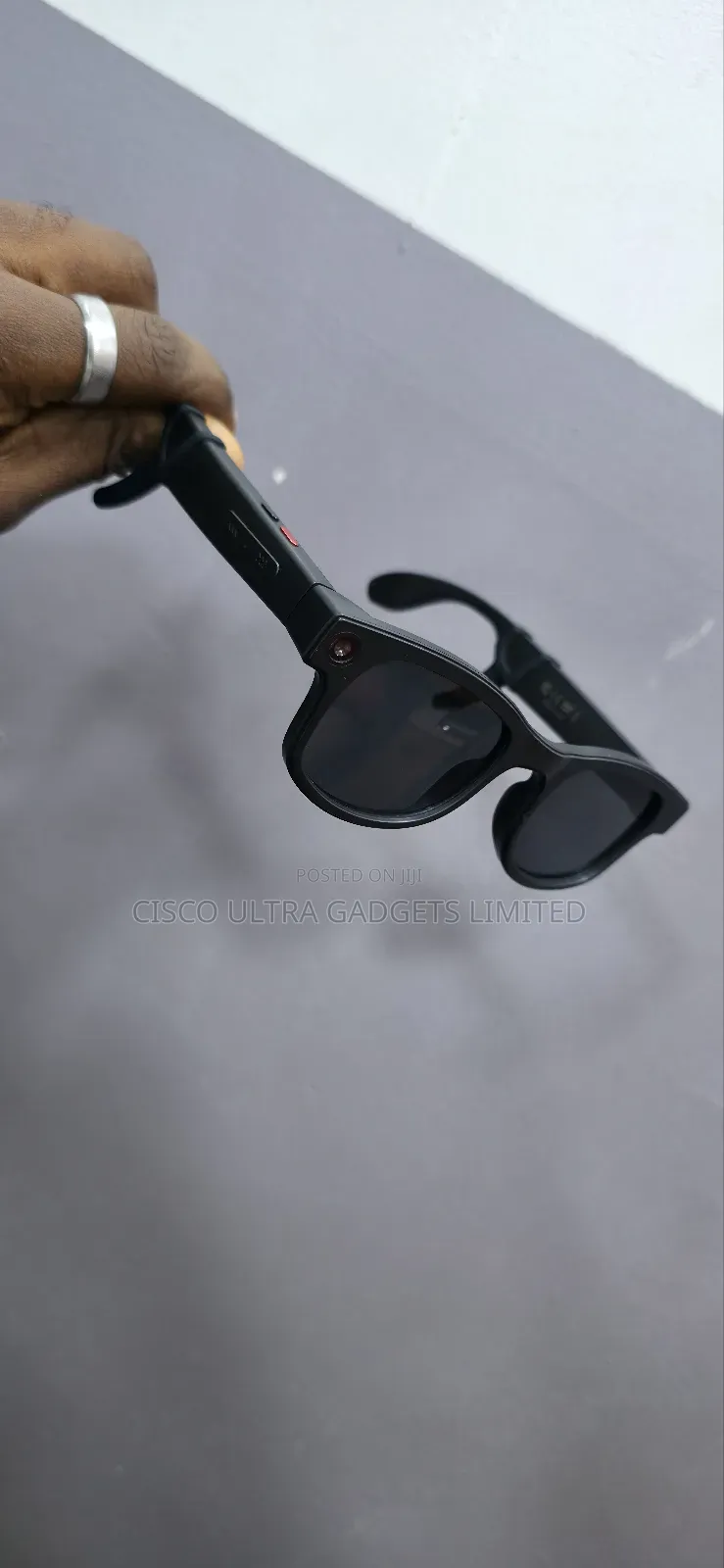 Ai Smart Glass