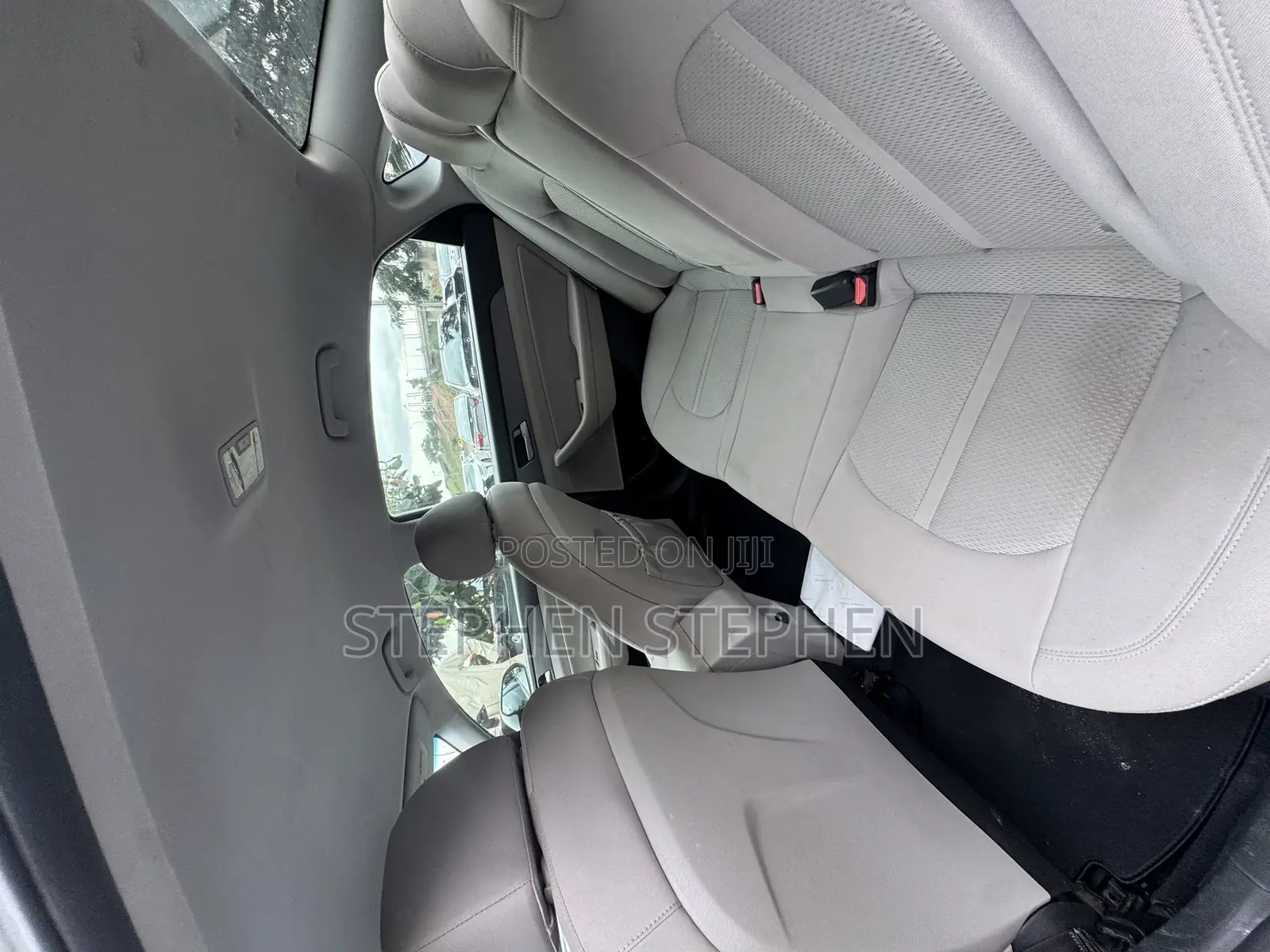 Hyundai Sonata 2017 White