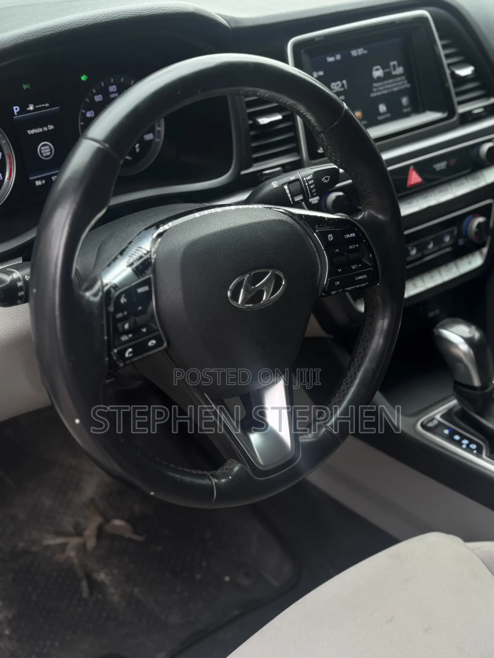 Hyundai Sonata 2017 White