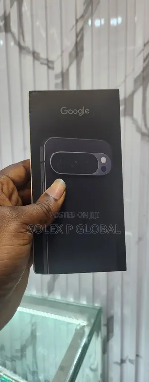New Google Pixel 9 Pro XL 256 GB