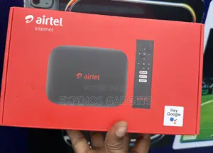 Airtel Smartbox Tv Internet.