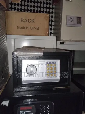 Quality Iron Proof Safe