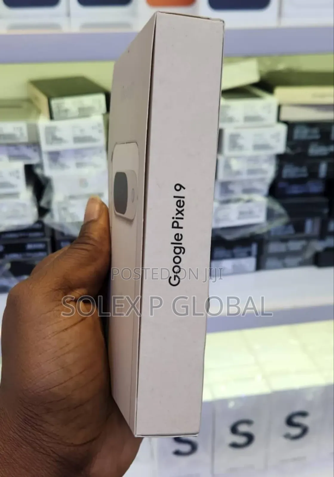 New Google Pixel 9 128 GB