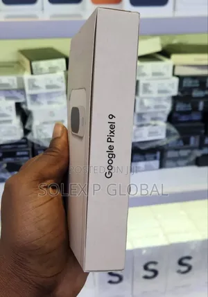 New Google Pixel 9 128 GB