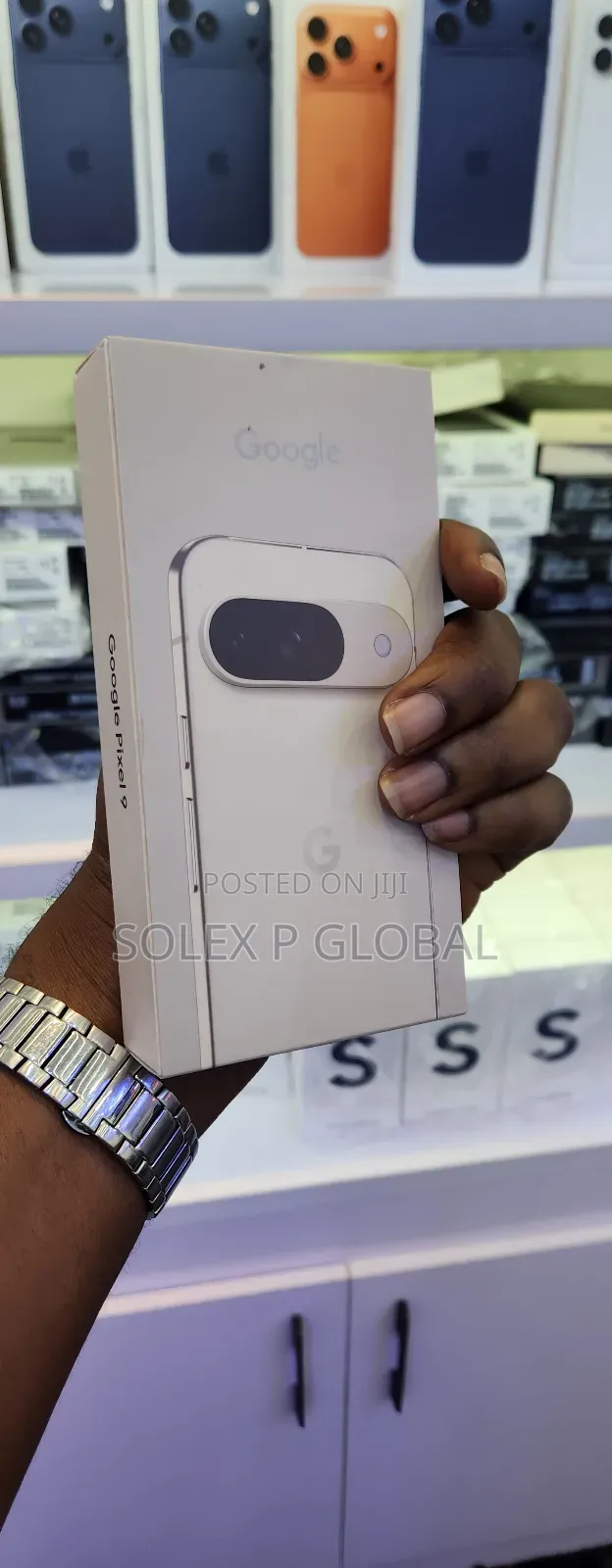 New Google Pixel 9 128 GB