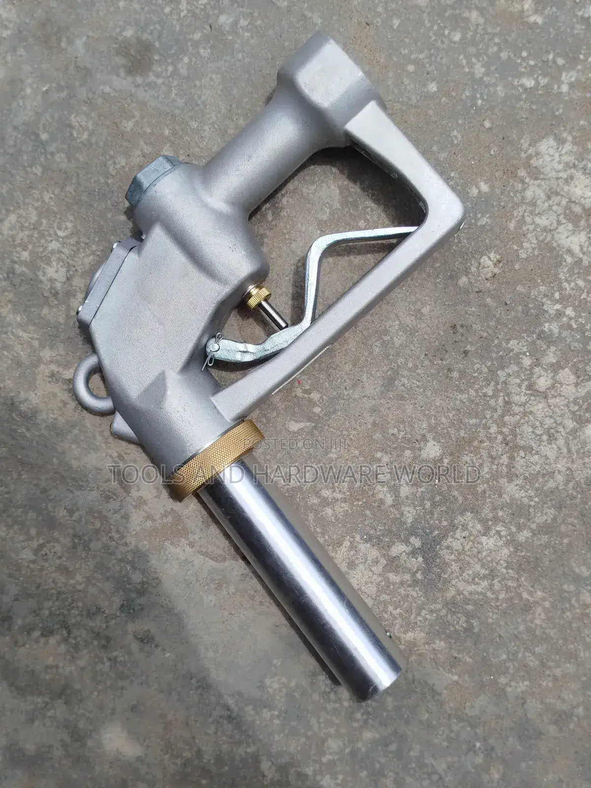 2 Inches Fuel Nozzle