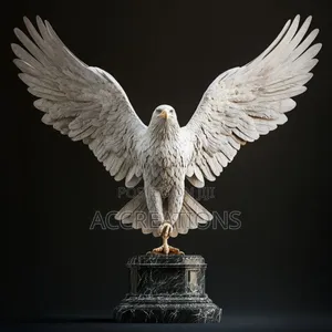 Eagle Sculptures