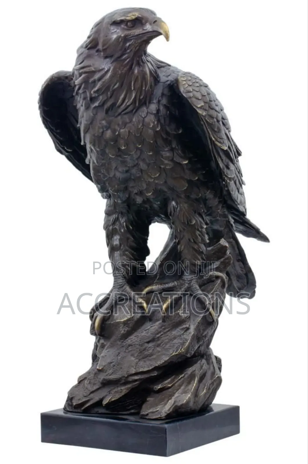 Eagle Sculptures