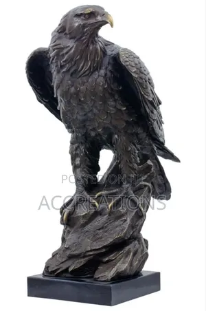 Eagle Sculptures