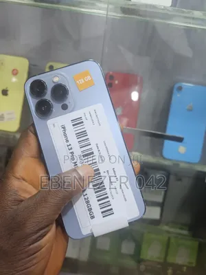 Apple iPhone 13 Pro 128 GB Blue