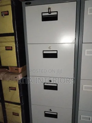4 Step Drawer