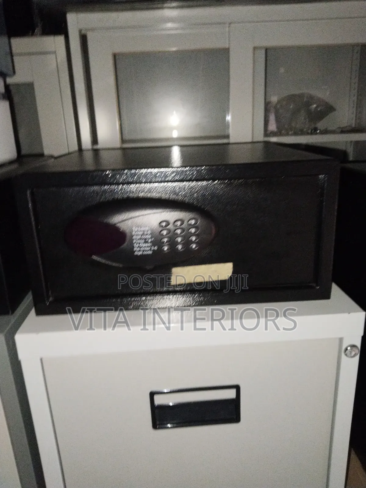 Cash Save Box