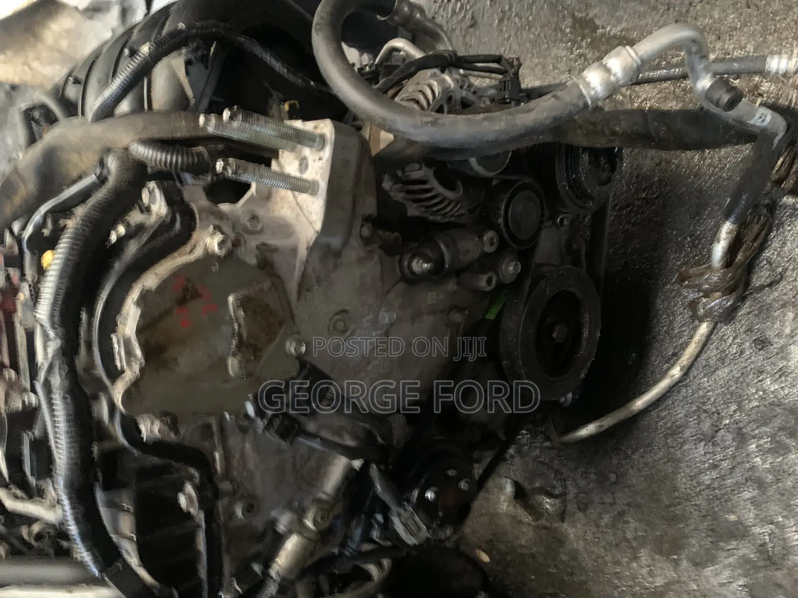 Mazda Cx5 Engine Model Py Engine