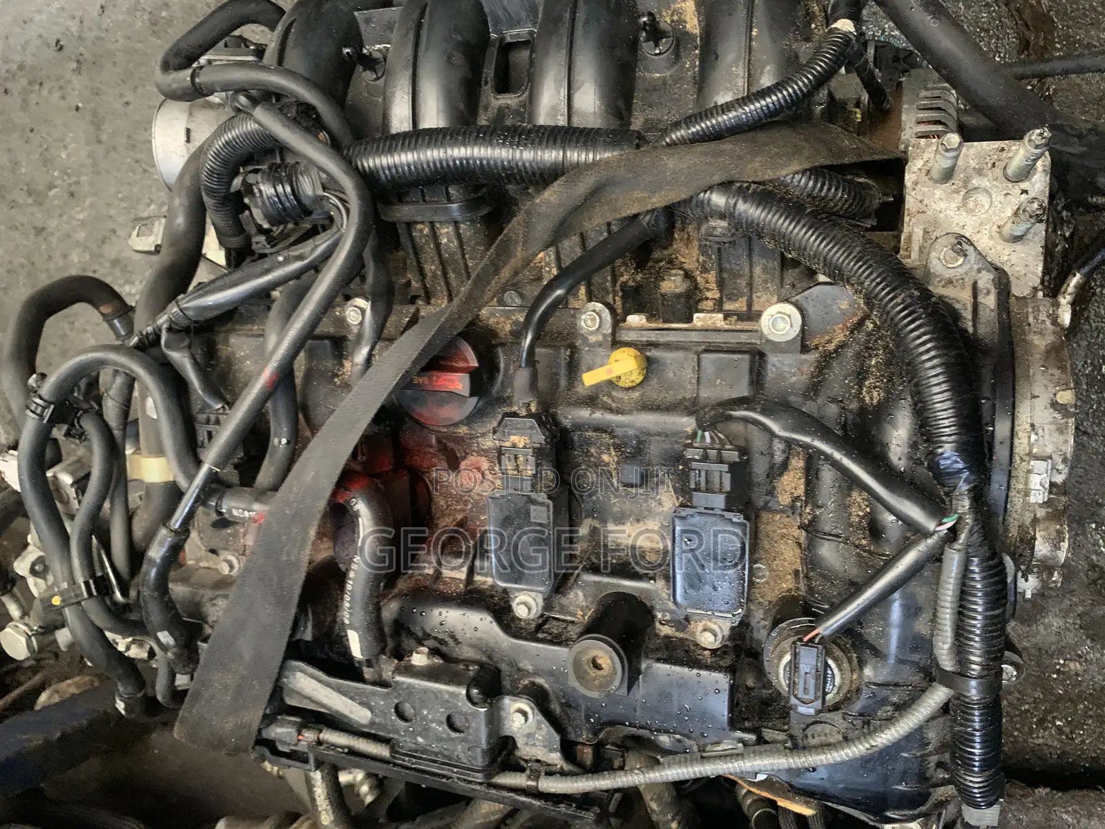 Mazda Cx5 Engine Model Py Engine