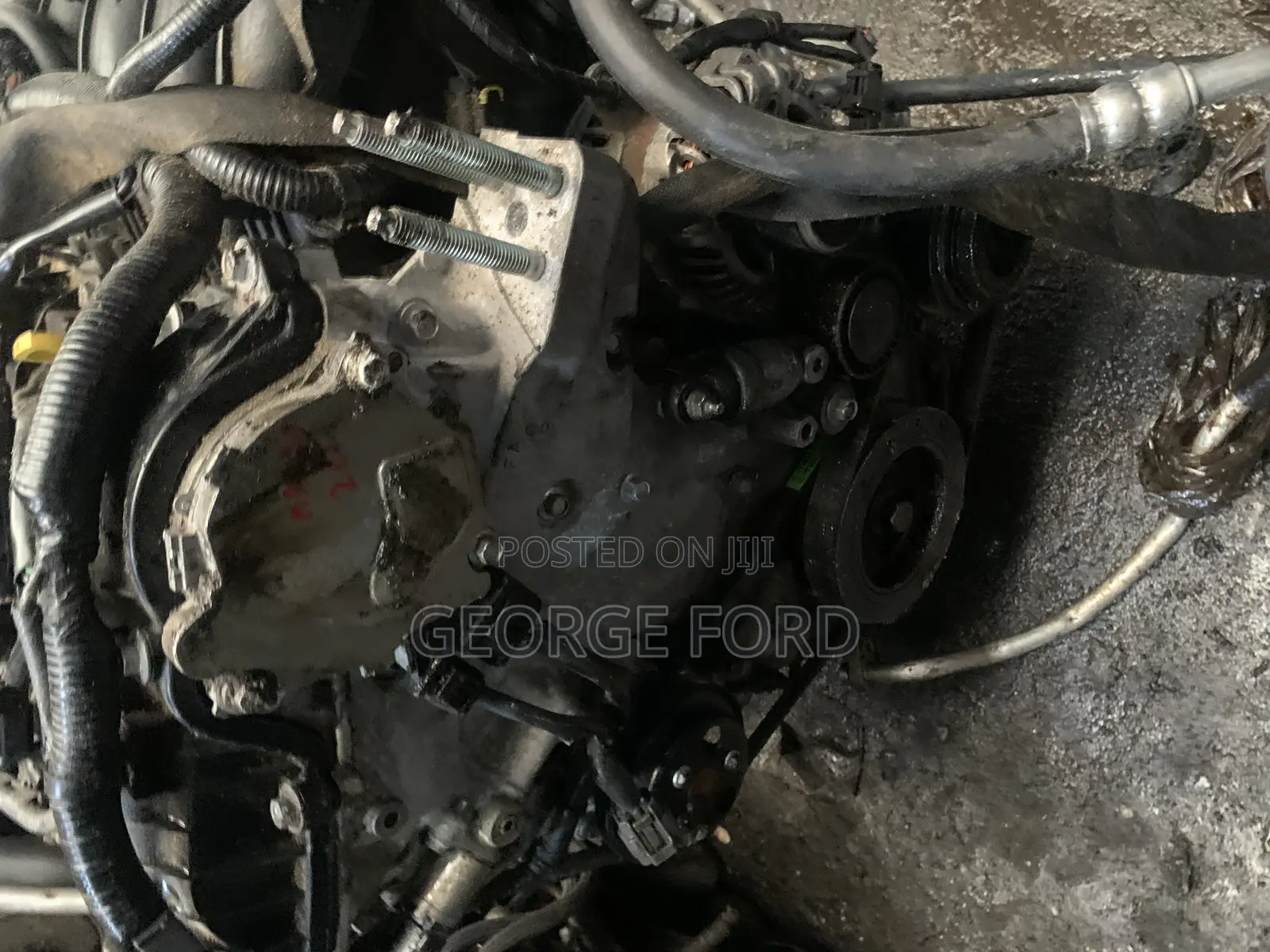 Mazda Cx5 Engine Model Py Engine