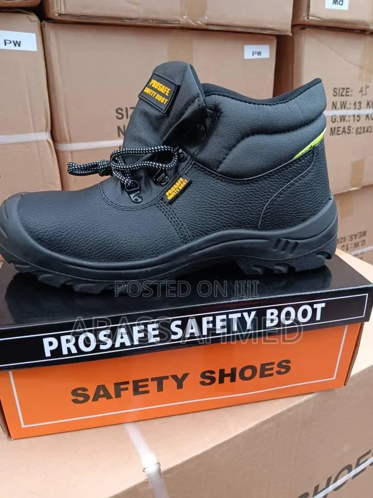 Prosafe Safety Boots