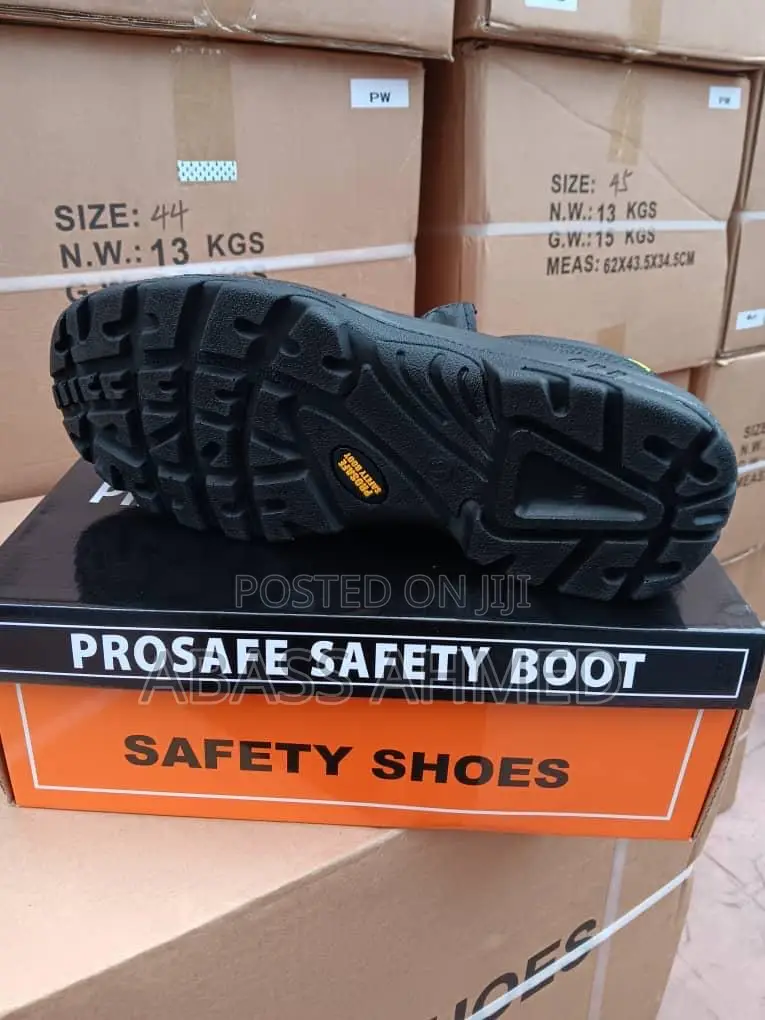 Prosafe Safety Boots