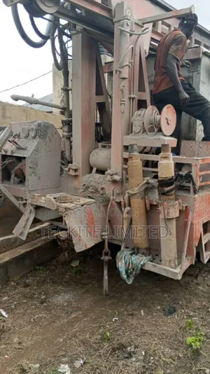 Industrial Borehole for Companies