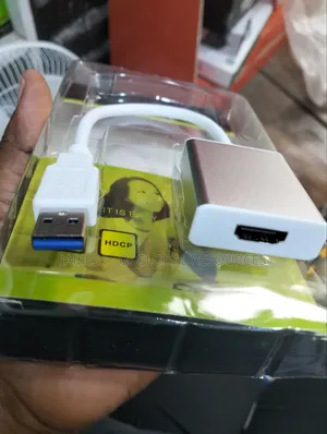 Usb to Hdmi Converter