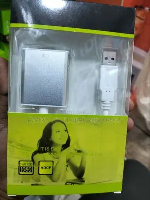 Usb to Hdmi Converter