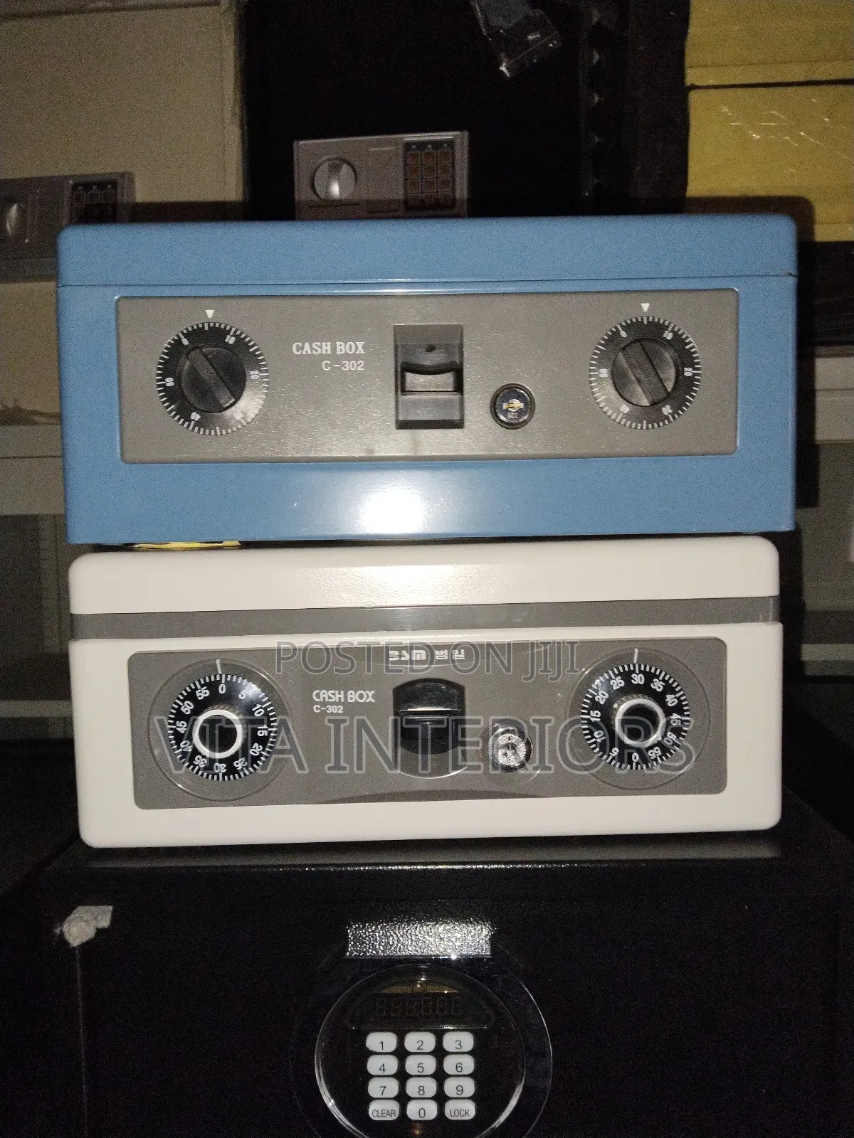 Best Cash Box