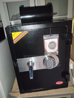 Drop Fire Proof Safe