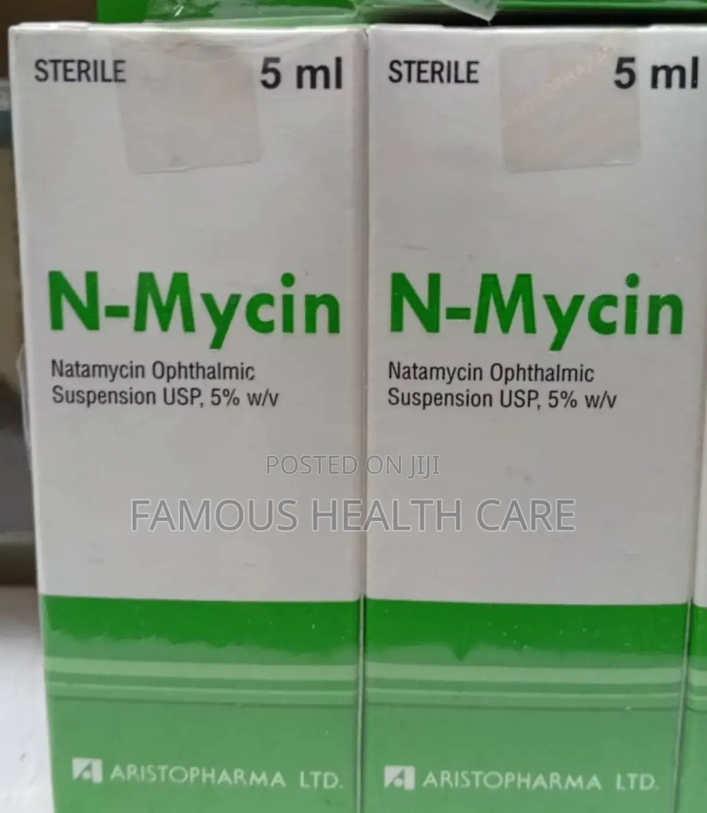 N Mycin Eye Drop