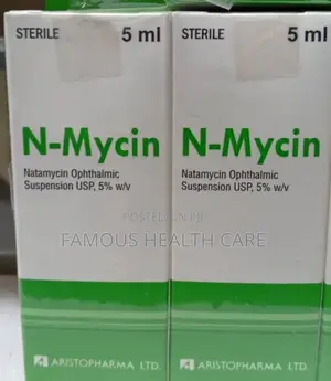 N Mycin Eye Drop