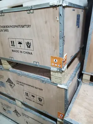 Lithium Iron Phosphate Battery