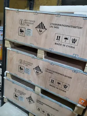 Lithium Iron Phosphate Battery