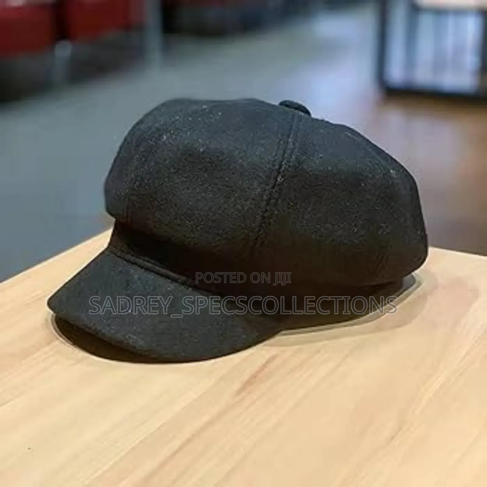 Classic Unisex Face Caps