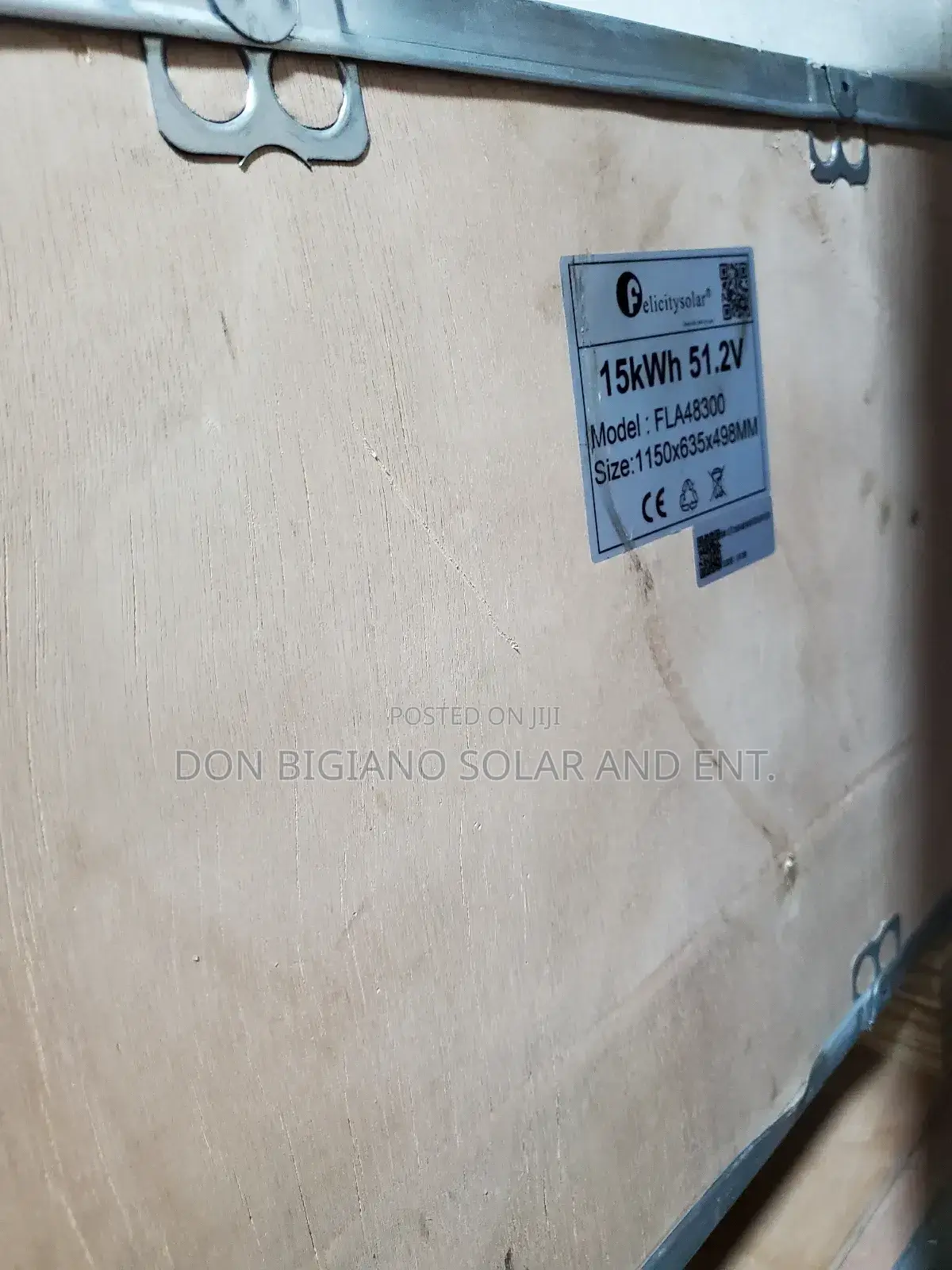 Lithium Iron Phosphate Battery