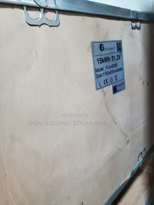 Lithium Iron Phosphate Battery