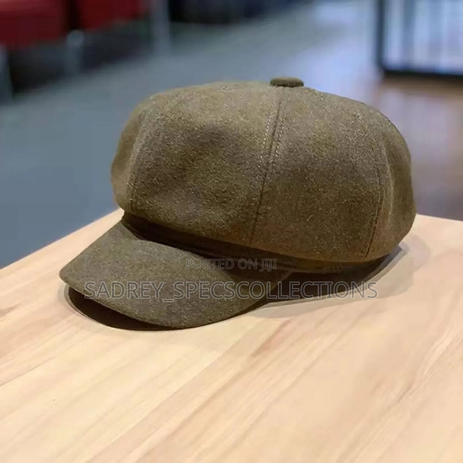 Classic Unisex Face Caps
