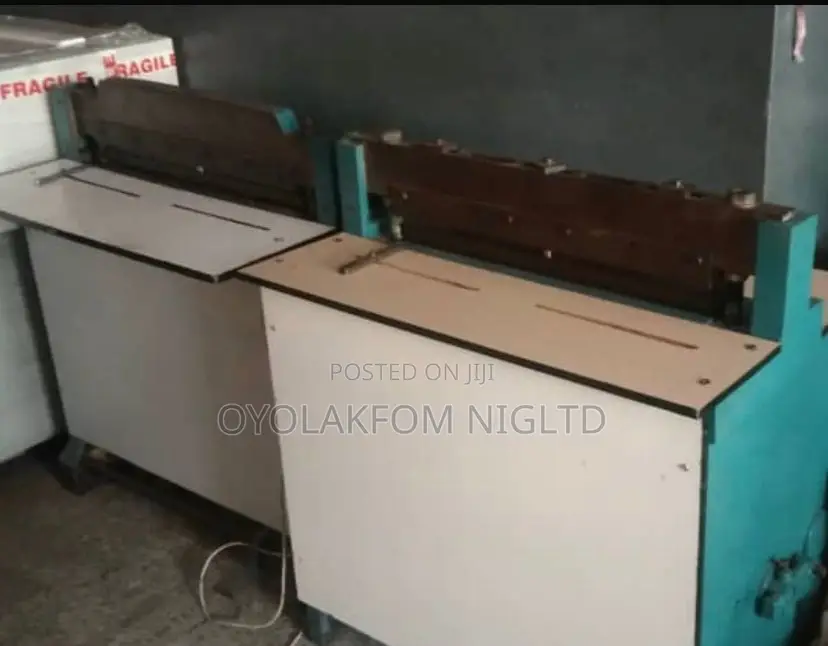 Calendar Punching Machine