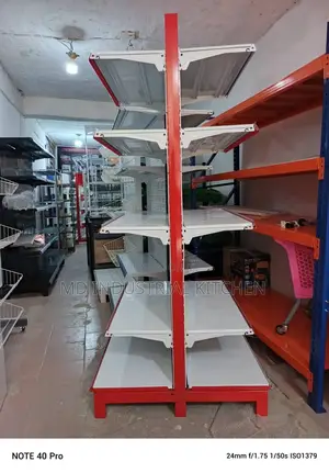 Double Sides Shelves