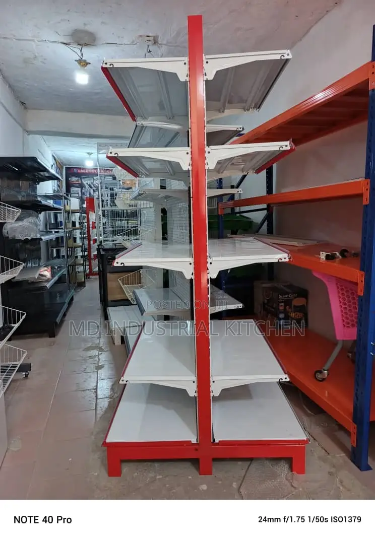 Double Sides Shelves
