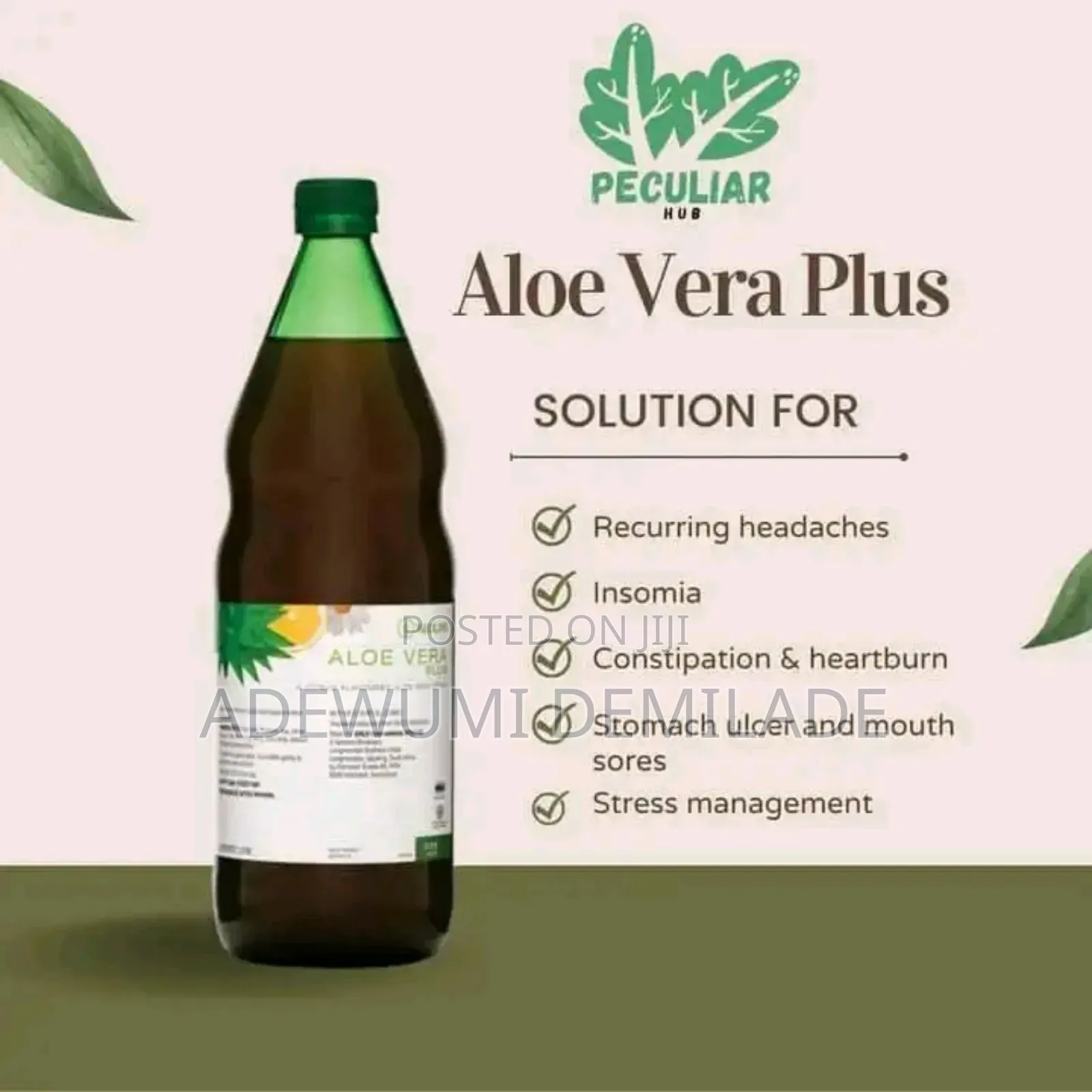 Aloe Vera Plus