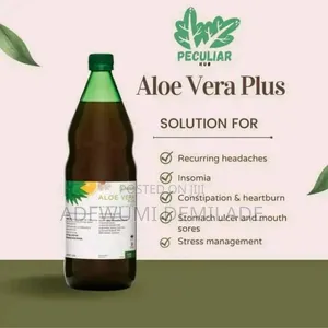 Aloe Vera Plus