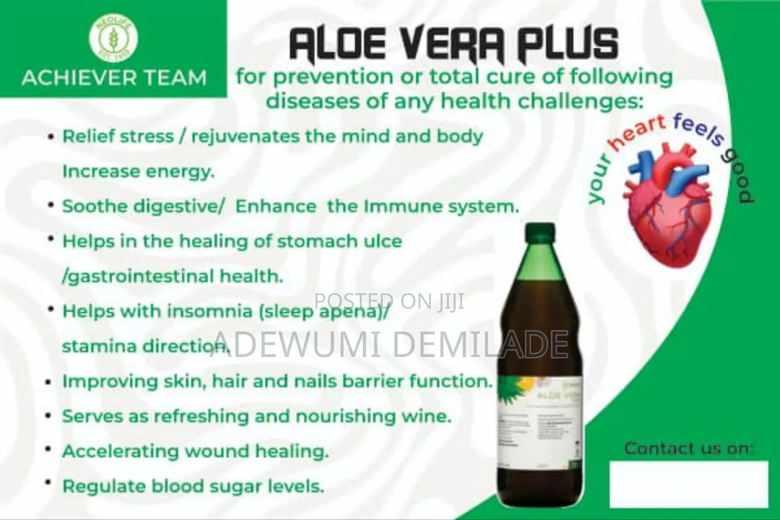Aloe Vera Plus