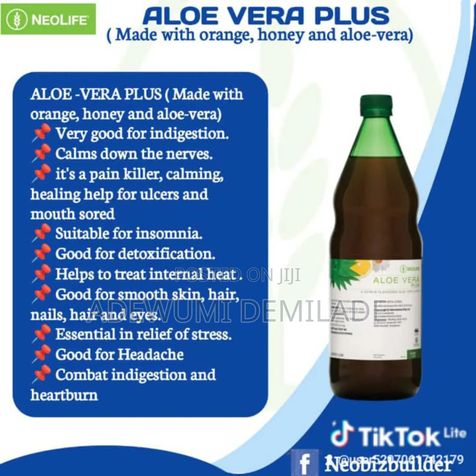 Aloe Vera Plus