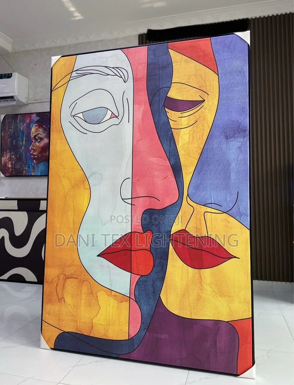 Premium Modern Wall Frames Exclusive Acrylics Led Home Decor