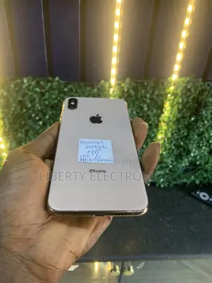 Apple iPhone XS Max 256 GB Gold