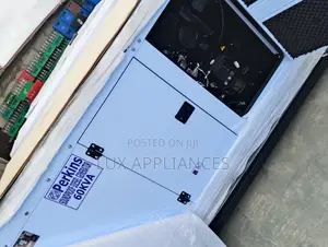 60kva Emergency Ready Perkins Generator